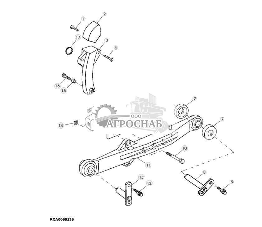 Draft LinksDraft Link Bumper (Category 4) 